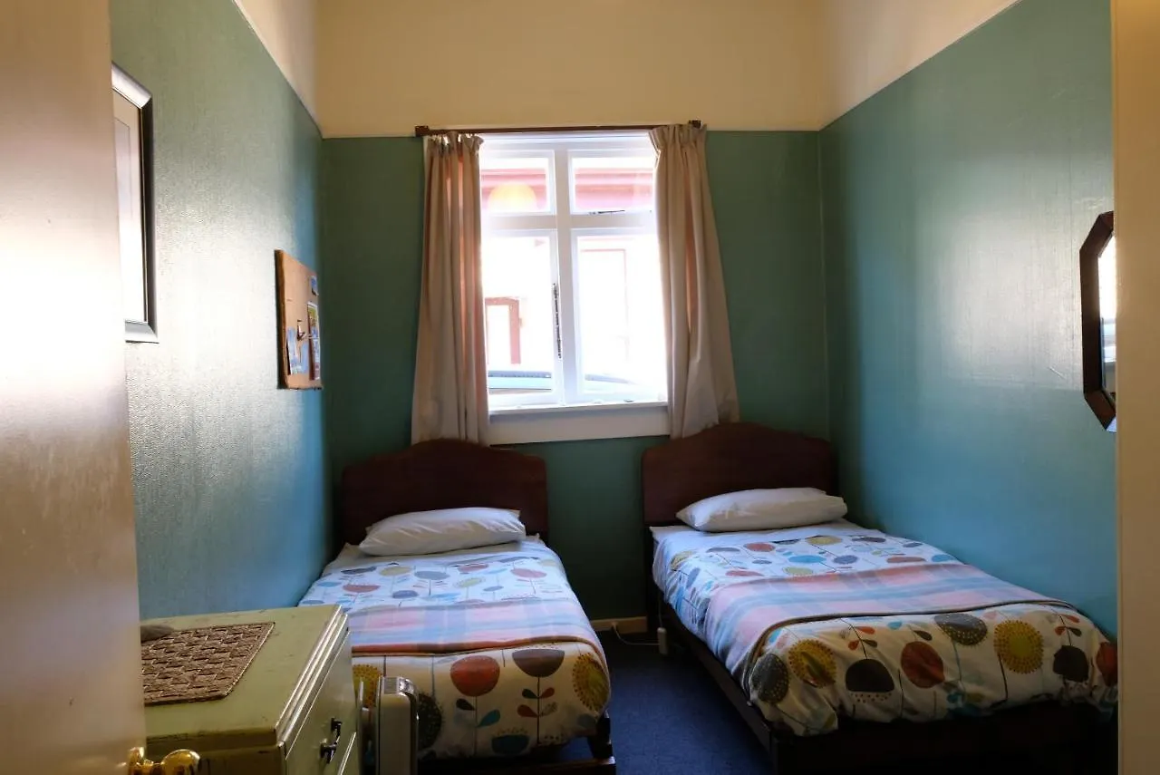 Chester St Backpackers Christchurch