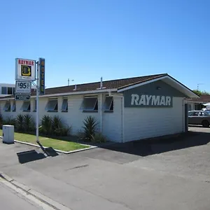 *** Motel Raymar Motor New Zealand