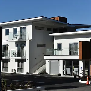 Motel 103 Of Bealey, Christchurch