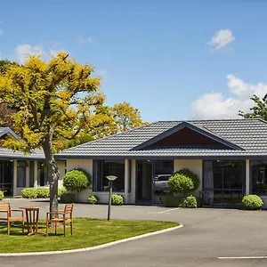 **** Motel Centre Court New Zealand